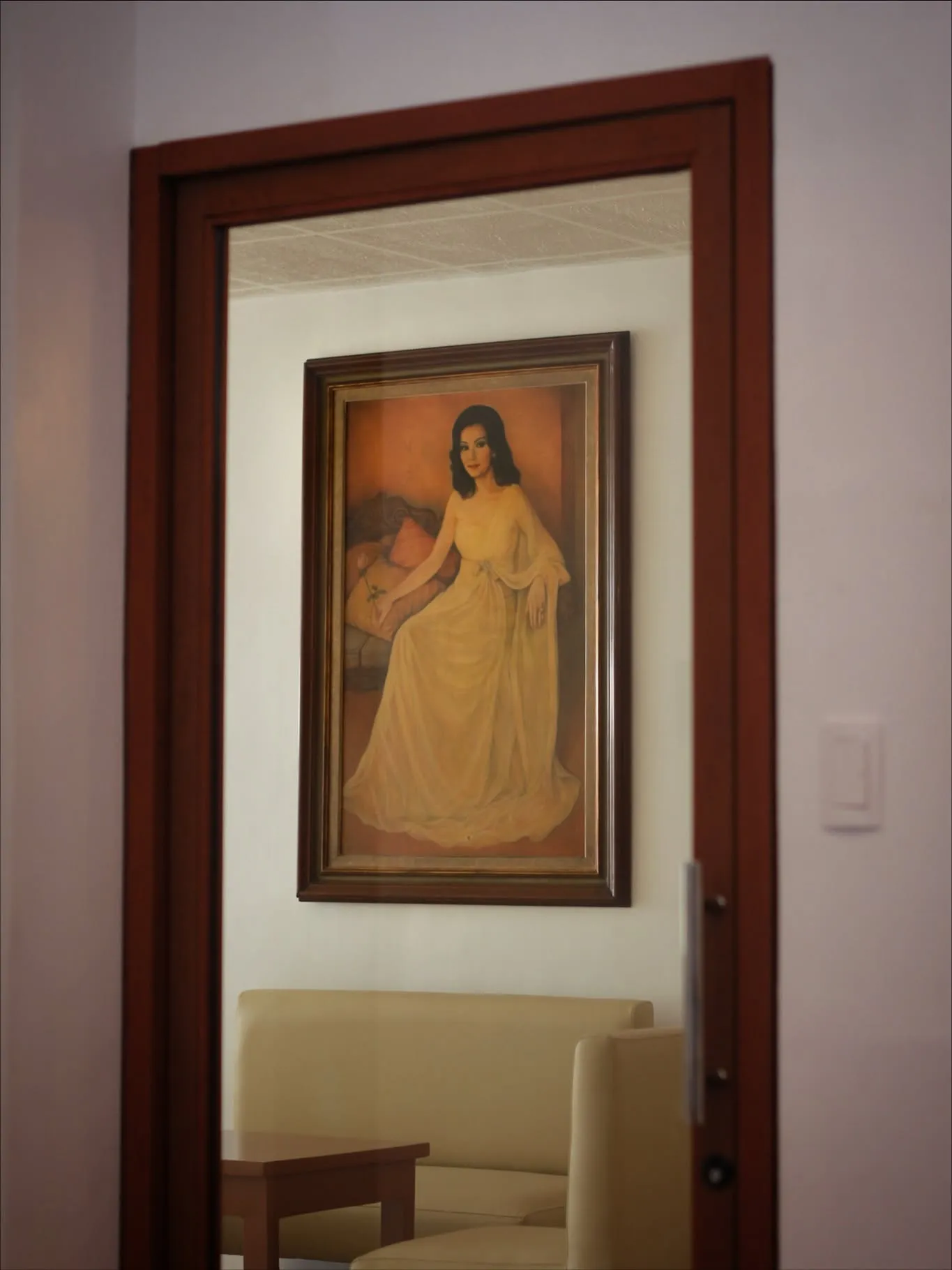 Maria Merced 'Edith' Nakpil-Rabat